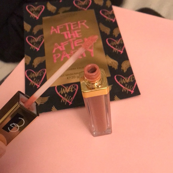 NWOB Gerard Cosmetics Lipgloss || NUDE - Picture 5 of 5